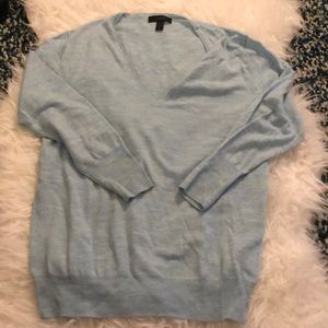 ❗️3/$12❗️J.Crew lightweight wool sweater